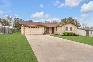 1015 Morey Peak Dr, San Antonio, TX 78213