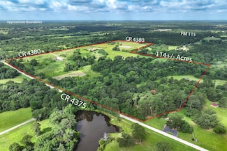 503 County Road Se 4380, Scroggins, TX 75480