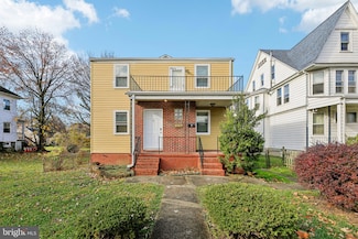 4504 Garrison Blvd, Baltimore, MD 21215