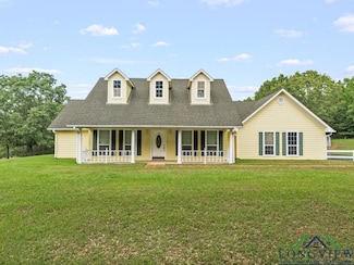 841 Pops Landing Rd, Ore City, TX 75683