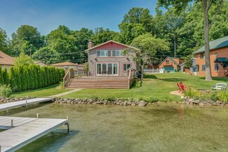 14886 Lake Shore Dr, Vandalia, MI 49095