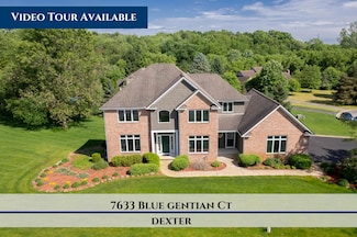 7633 Blue Gentian Ct, Dexter, MI 48130