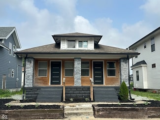38 Hendricks Place, Indianapolis, IN 46201