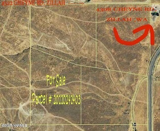 NNA Cheyne Rd, Zillah, WA 98953