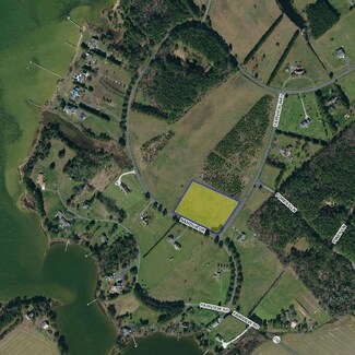 Lot 6 Nandua Dr Unit 6, Painter, VA 23420