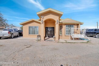525 Hartley Ave, San Elizario, TX 79849