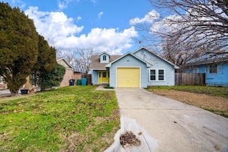 508 Hettie St, Denton, TX 76209