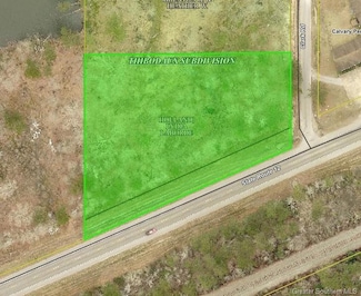 0 Tbd Clark Rd Tract 4 Unit Tract 4, Ragley, LA 70633