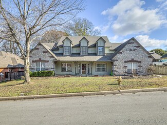 12512 S 18th Cir E, Jenks, OK 74037