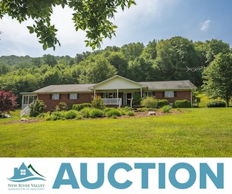 1235 Rush Fork Rd SW, Floyd, VA 24091