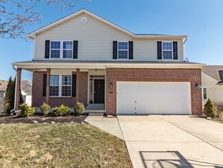 4063 S Meadow Wood Ct, New Palestine, IN 46163