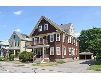 23 Lincoln St Unit 25, Milton, MA 02186