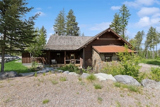 124 Trading Post Trail, Bigfork, MT 59911