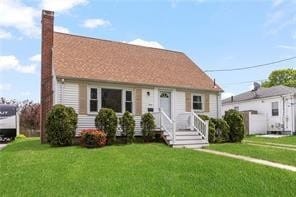 334 Magnolia St, Cranston, RI 02910