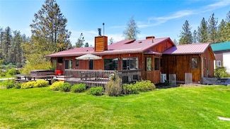 53371 Timberline Way, Charlo, MT 59824