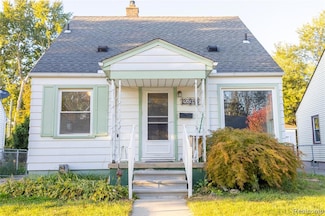 24910 Hickory St, Dearborn, MI 48124