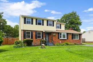 4100 Laurelwood Rd, North Chesterfield, VA 23234