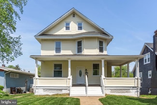 4318 Groveland Ave, Baltimore, MD 21215