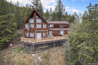 896 Robinson Hill Rd, Black Hawk, CO 80422