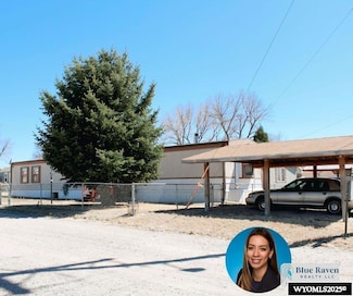 (Space 10) 50 S Colorado Ave, Guernsey, WY 82214