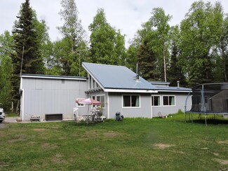 21437 Blair Ave, Chugiak, AK 99567
