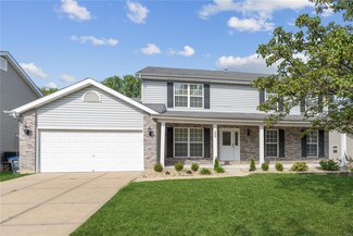 1929 Williamstown Dr, Saint Peters, MO 63376