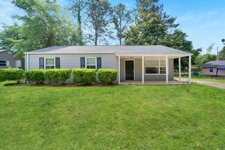 1126 Alderman St NE, Aiken, SC 29801