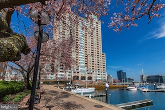 100 Harborview Dr, Baltimore, MD 21230
