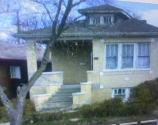 1305 Maryland St, Gary, IN 46407