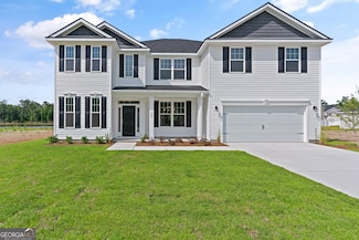 199 Daniel Trent Way, Kingsland, GA 31548