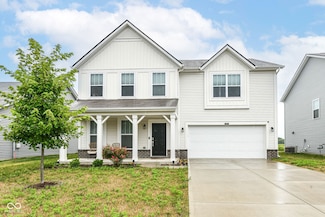 4309 Maize Ln, Whitestown, IN 46075