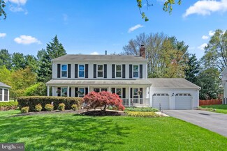 4 Dartmoor Ct, Olney, MD 20832