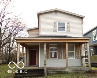 815 W 28th St, Indianapolis, IN 46208