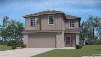 1534 Champagne Oak, Canyon Lake, TX 78130
