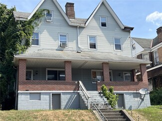 732-734 Chartiers Ave, McKees Rocks, PA 15136