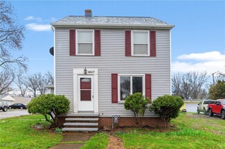 14617 Glencliffe Rd, Cleveland, OH 44111