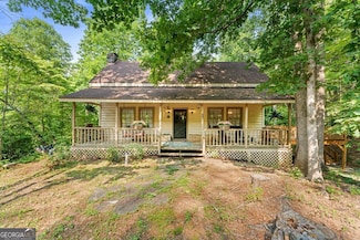 367 Woodbrier, Sautee Nacoochee, GA 30571