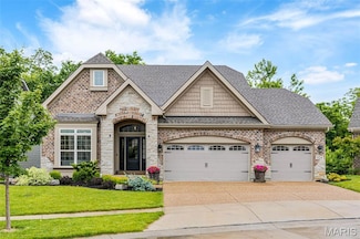 924 Grand Reserve Dr, Chesterfield, MO 63017