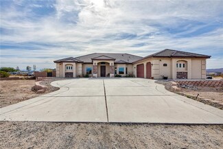 675 Claridge Ave, Logandale, NV 89021