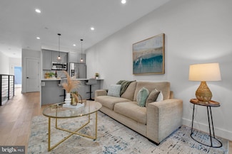 3210 8th St NE Unit 1, Washington, DC 20017