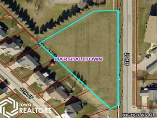 0 S 6th St, Marshalltown, IA 50158