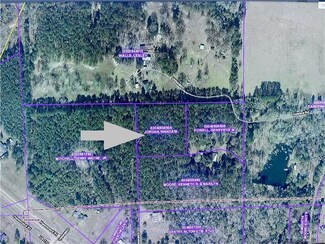 0 Howard Rd, Hornbeck, LA 71439