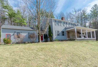 234 Woodchuck Hill, Arlington, VT 05250
