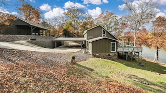 124 Sylvan Shores Dr, Edgemont, AR 72044