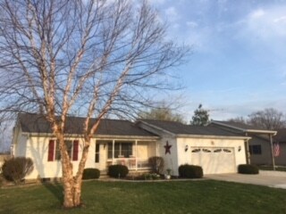 943 S Main St, Fairmount, IN 46928