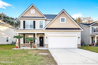 205 Peggys Trace, Sneads Ferry, NC 28460