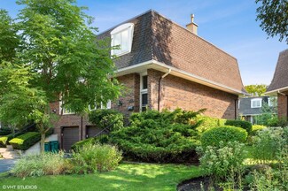 1869 Willowview Terrace Unit 1869, Northfield, IL 60093