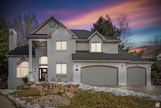 34 Scenic Hills Cir, North Salt Lake, UT 84054