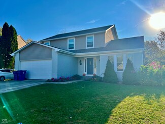 8457 Castle Ridge Ln, Indianapolis, IN 46256