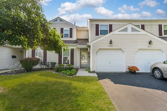 503 Nebraska Cir Unit 1, Carol Stream, IL 60188